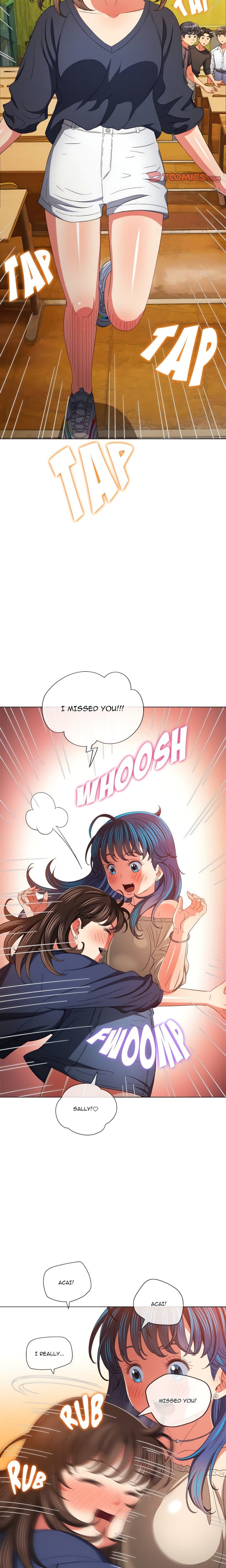 My High School Bully (Uncensored), chapter 172, page 8 of 31