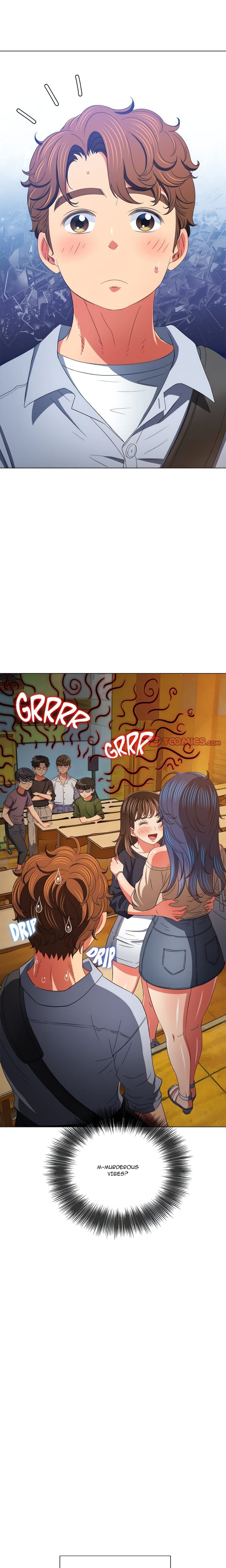 My High School Bully (Uncensored), chapter 172, page 11 of 31
