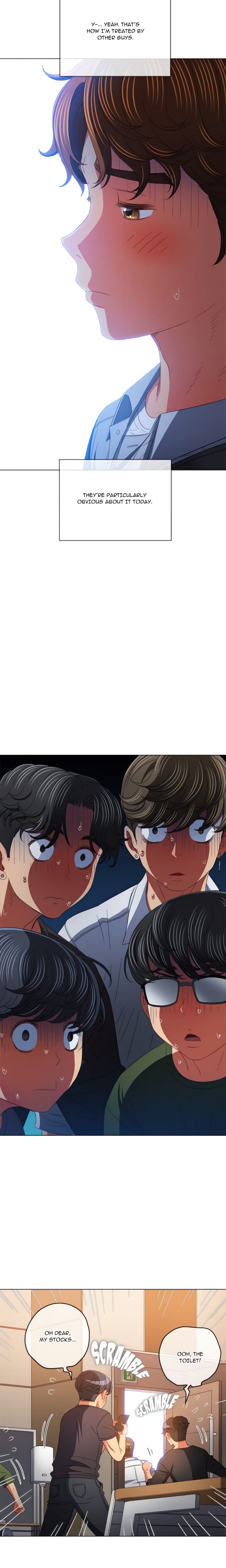 My High School Bully (Uncensored), chapter 172, page 12 of 31