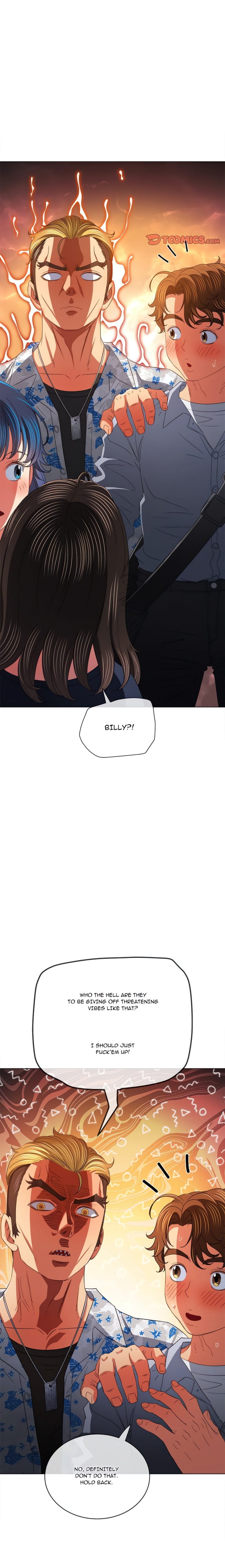 My High School Bully (Uncensored), chapter 172, page 13 of 31