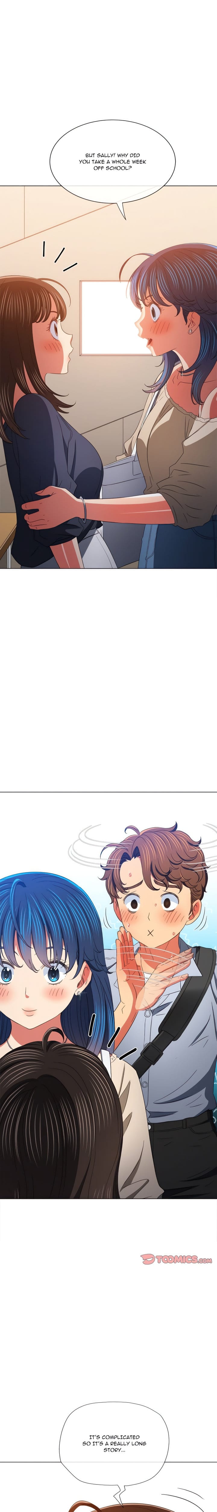 My High School Bully (Uncensored), chapter 172, page 14 of 31