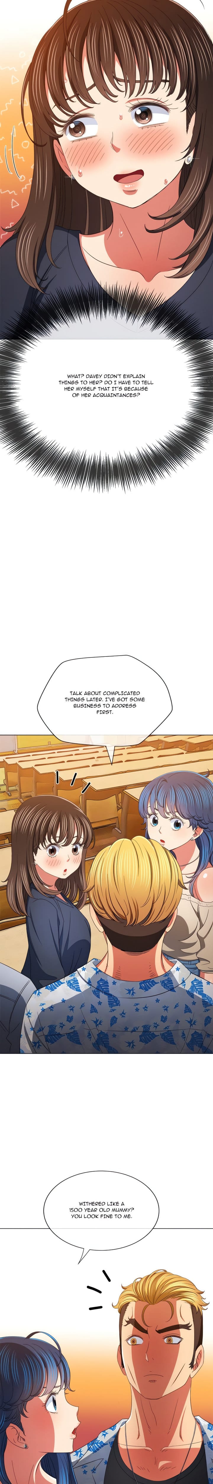 My High School Bully (Uncensored), chapter 172, page 15 of 31