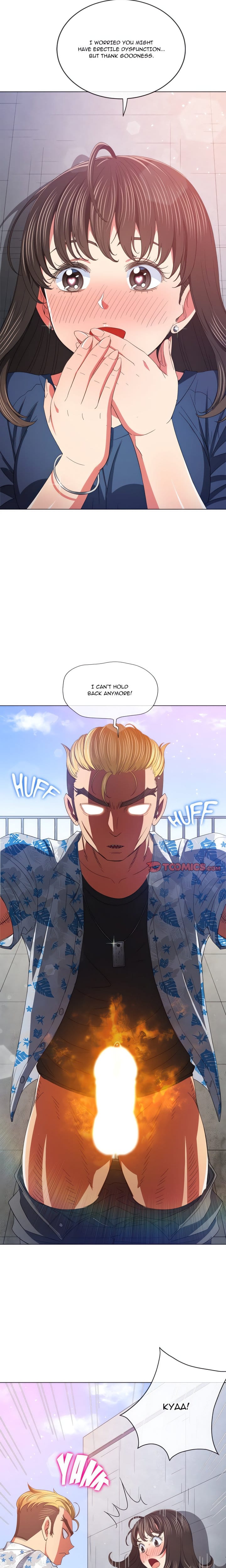 My High School Bully (Uncensored), chapter 172, page 21 of 31