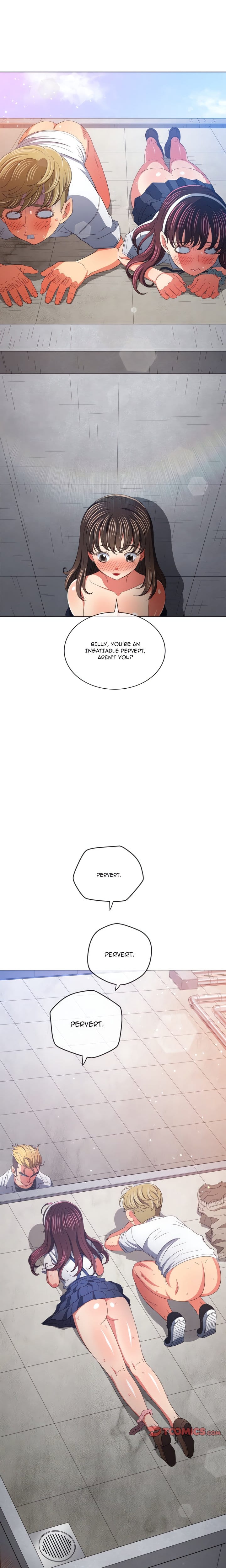My High School Bully (Uncensored), chapter 172, page 24 of 31