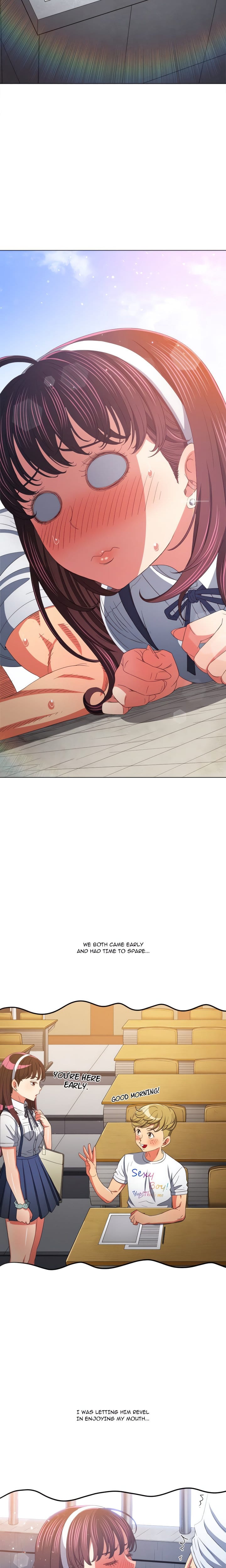 My High School Bully (Uncensored), chapter 172, page 25 of 31