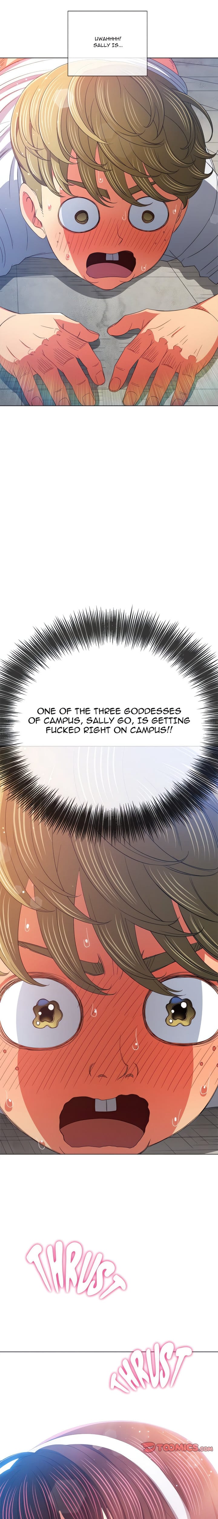 My High School Bully (Uncensored), chapter 172, page 29 of 31
