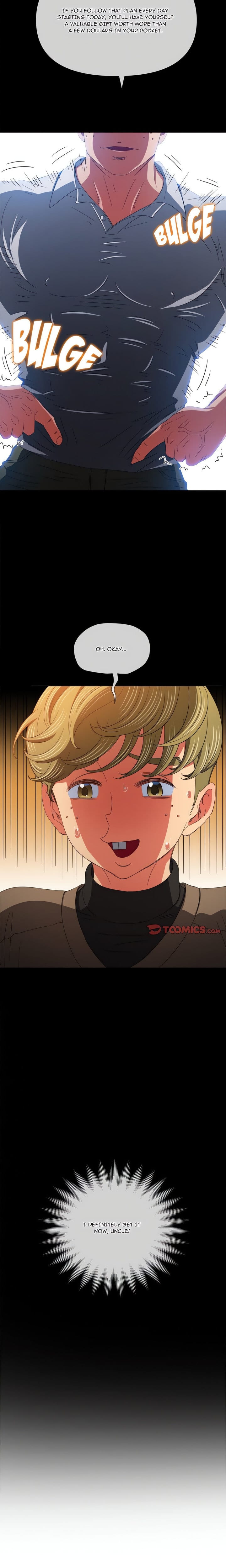 My High School Bully (Uncensored), chapter 173, page 12 of 23