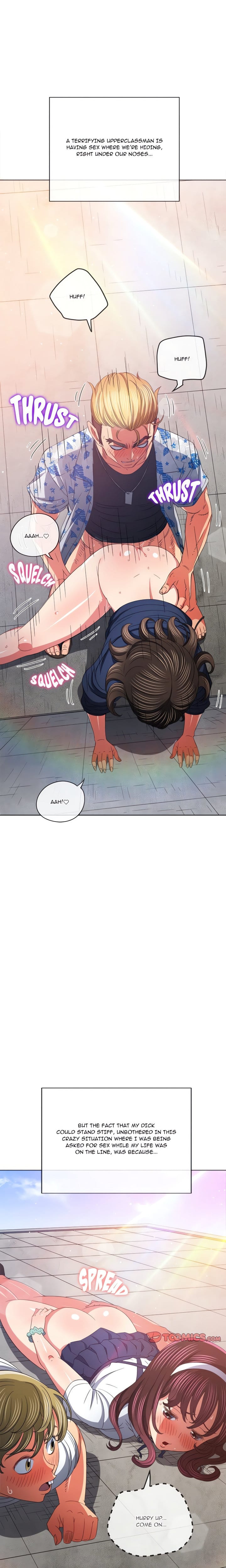 My High School Bully (Uncensored), chapter 173, page 13 of 23