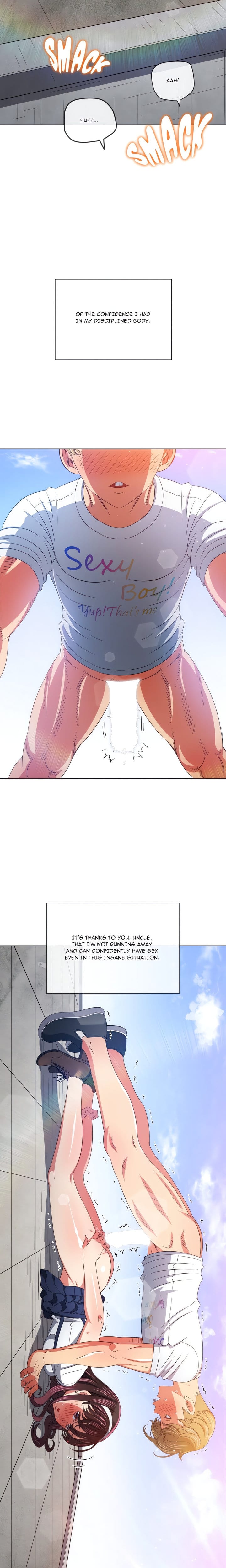 My High School Bully (Uncensored), chapter 173, page 14 of 23