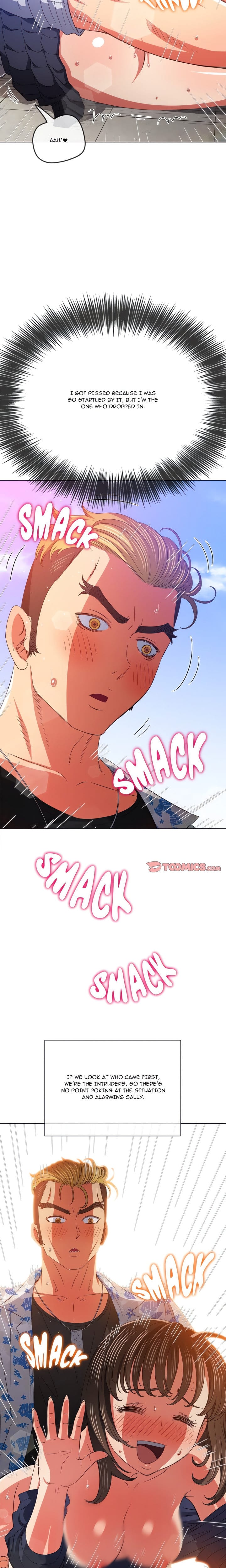 My High School Bully (Uncensored), chapter 174, page 7 of 24