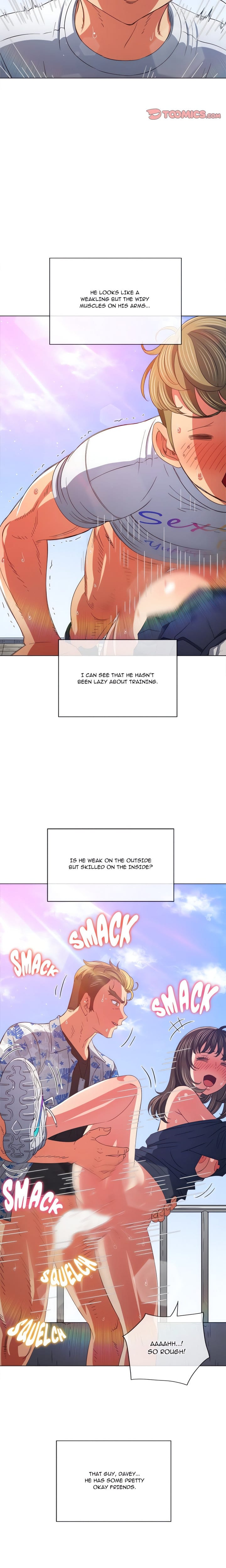 My High School Bully (Uncensored), chapter 174, page 10 of 24
