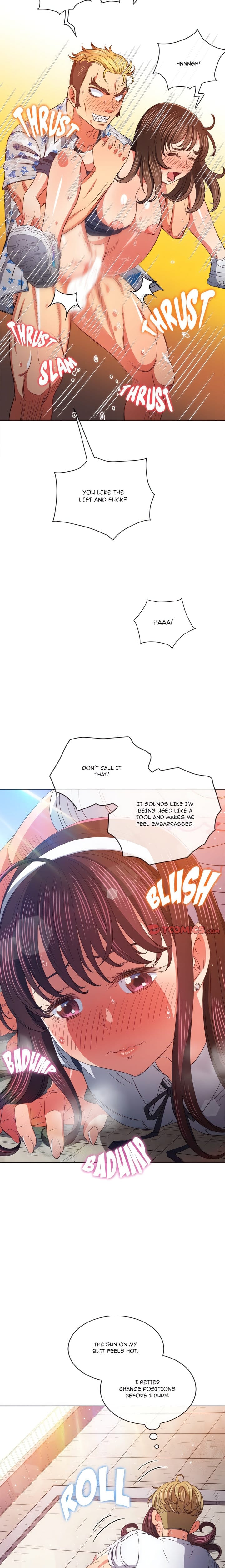 My High School Bully (Uncensored), chapter 174, page 12 of 24