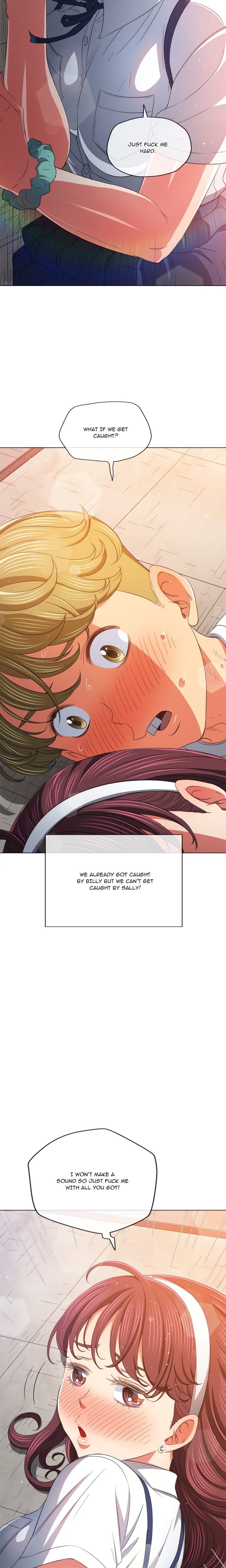 My High School Bully (Uncensored), chapter 174, page 14 of 24