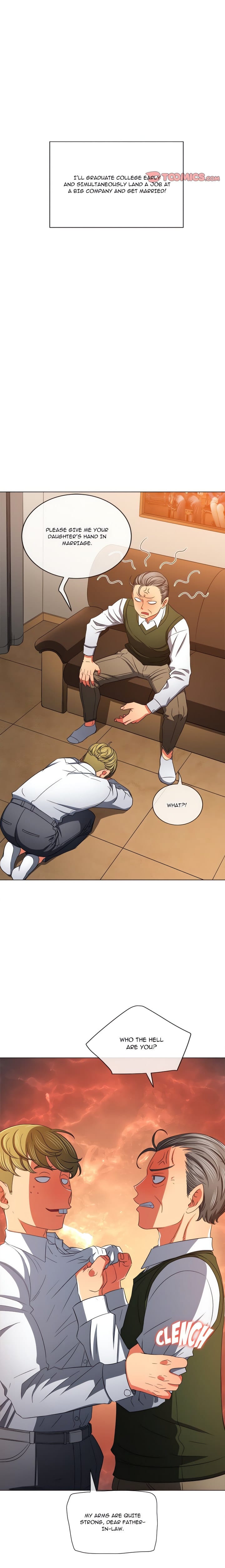 My High School Bully (Uncensored), chapter 175, page 8 of 29