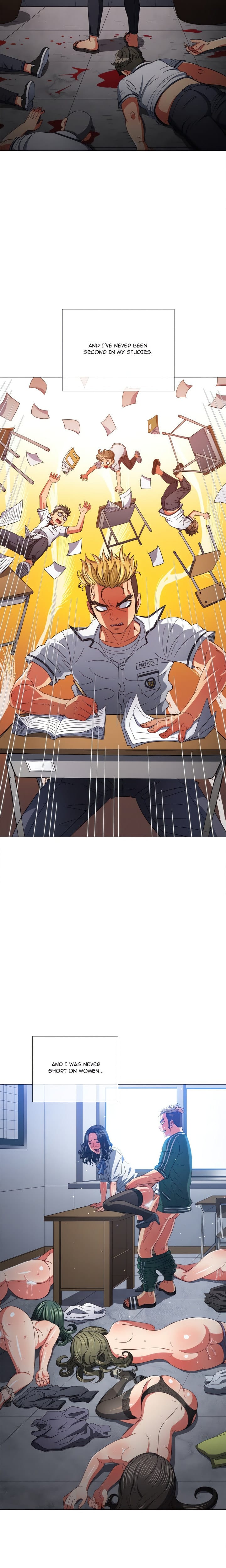 My High School Bully (Uncensored), chapter 175, page 20 of 29