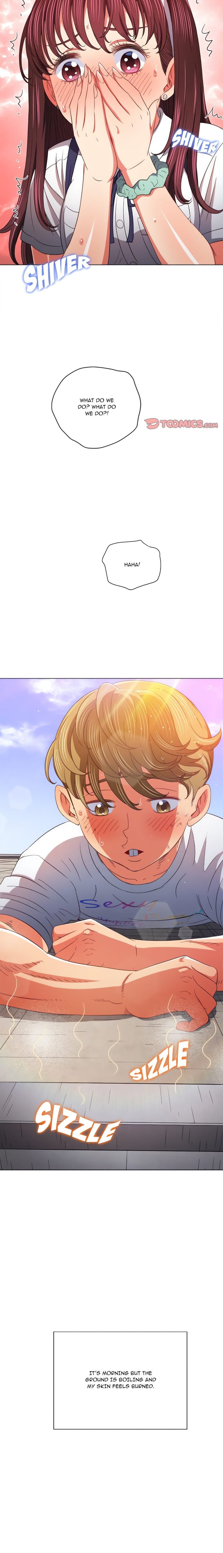 My High School Bully (Uncensored), chapter 175, page 28 of 29