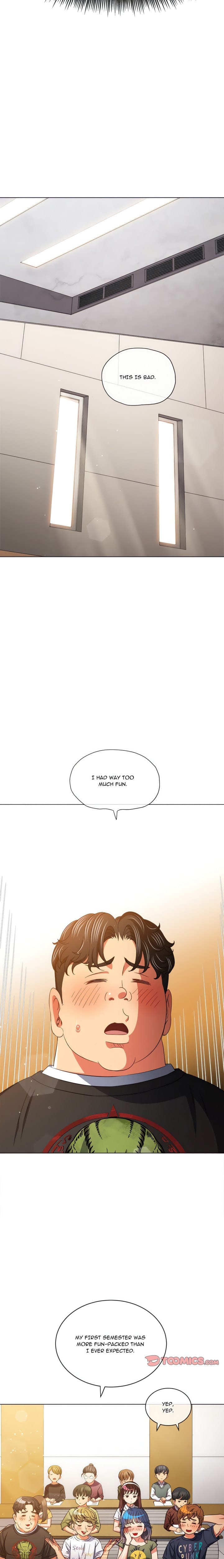 My High School Bully (Uncensored), chapter 176, page 5 of 27