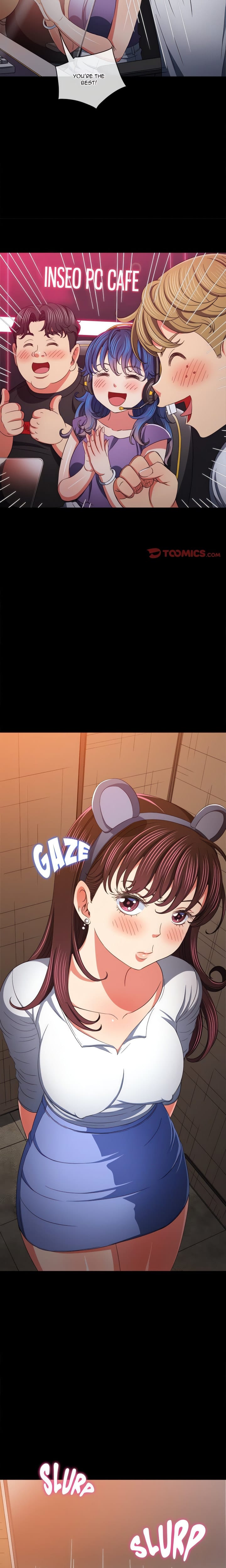 My High School Bully (Uncensored), chapter 176, page 10 of 27