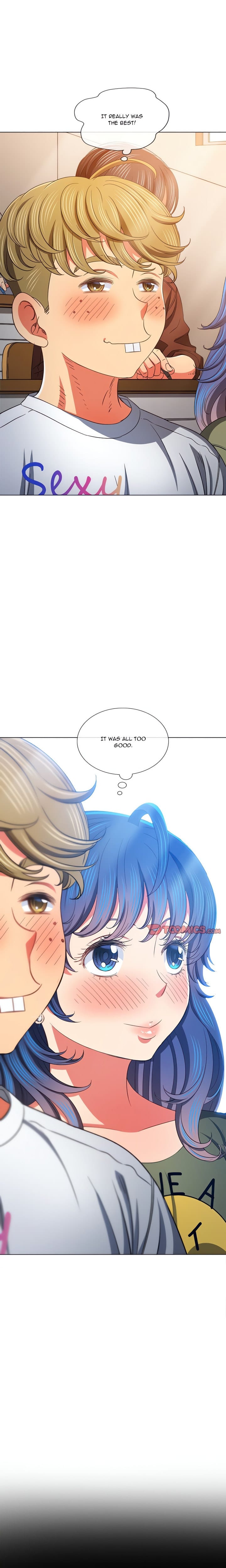 My High School Bully (Uncensored), chapter 176, page 12 of 27