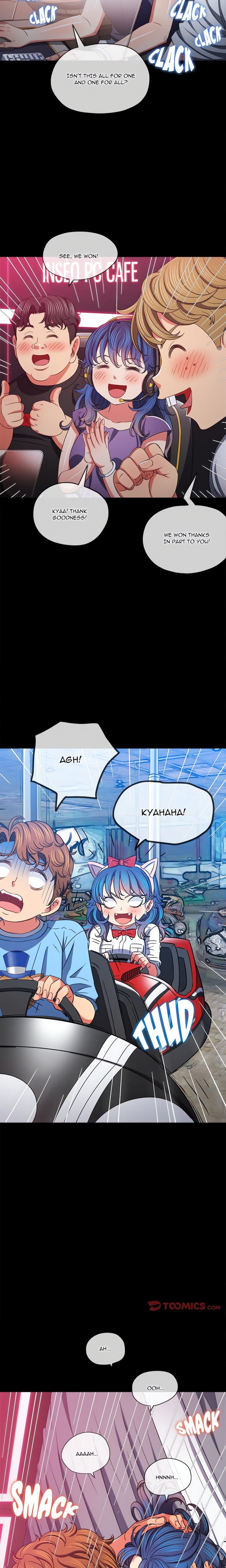 My High School Bully (Uncensored), chapter 176, page 14 of 27