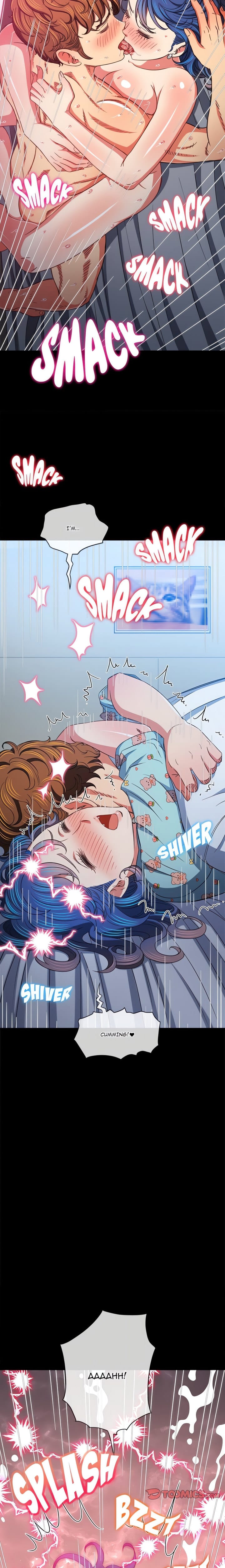 My High School Bully (Uncensored), chapter 176, page 15 of 27