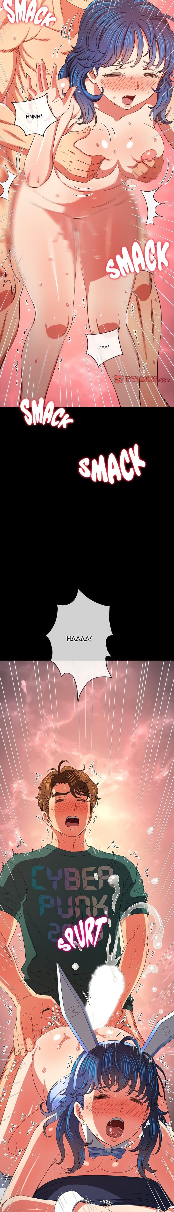 My High School Bully (Uncensored), chapter 176, page 19 of 27