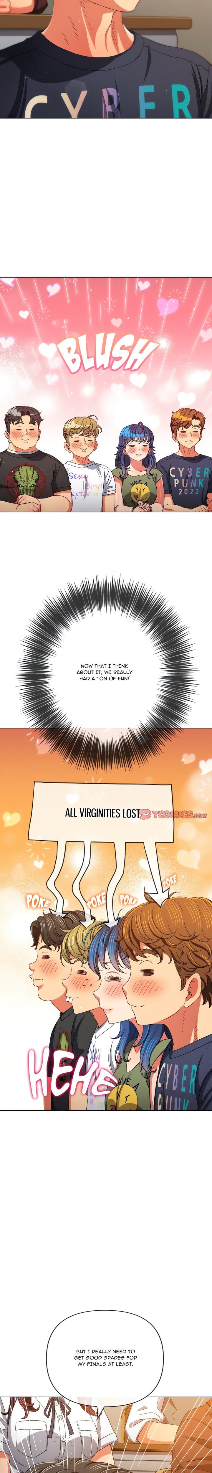 My High School Bully (Uncensored), chapter 176, page 21 of 27