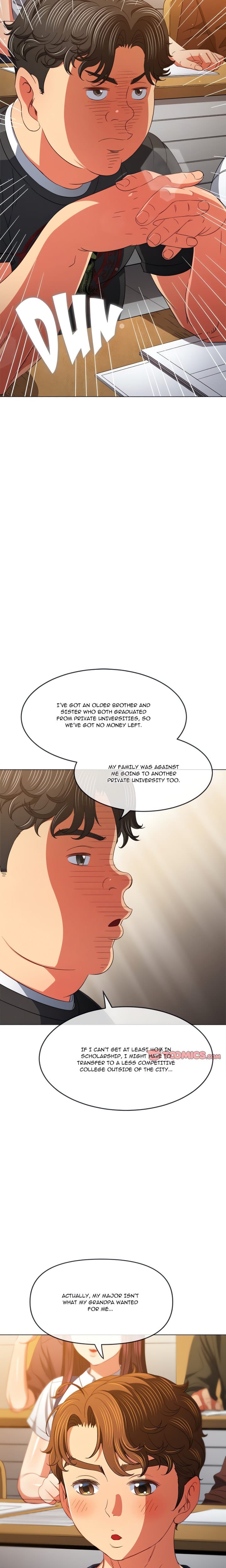 My High School Bully (Uncensored), chapter 176, page 22 of 27