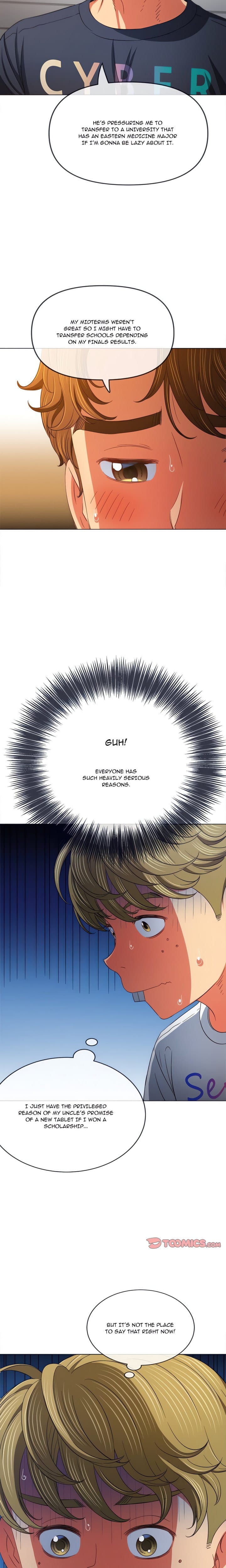 My High School Bully (Uncensored), chapter 176, page 23 of 27