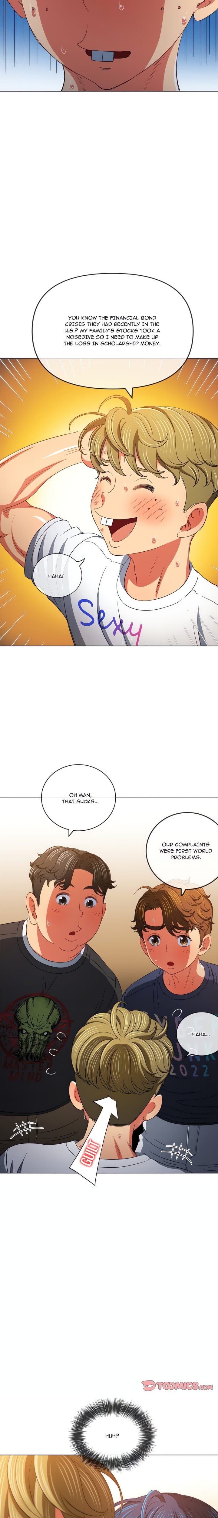 My High School Bully (Uncensored), chapter 176, page 24 of 27