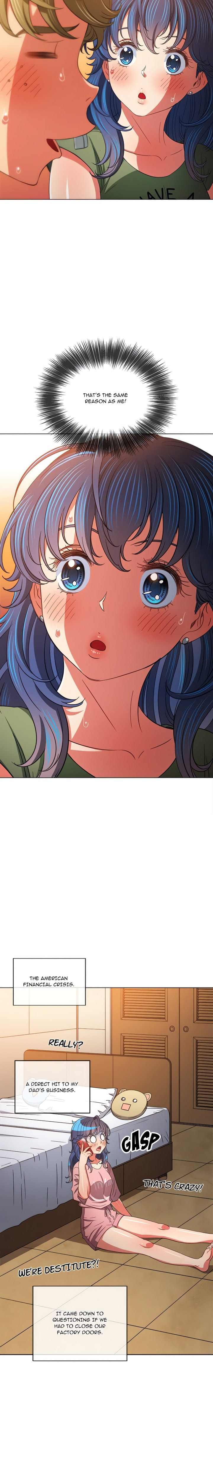 My High School Bully (Uncensored), chapter 176, page 25 of 27