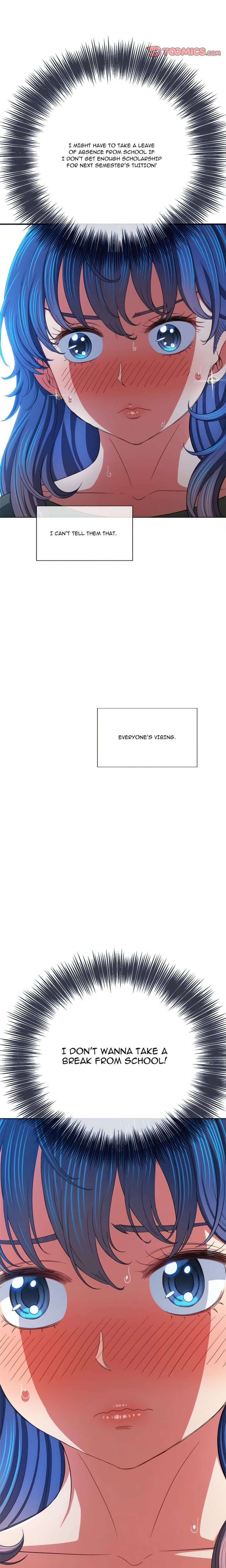 My High School Bully (Uncensored), chapter 176, page 26 of 27