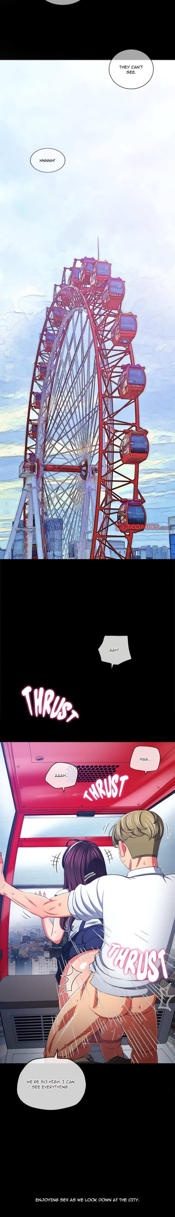 My High School Bully (Uncensored), chapter 177, page 6 of 28