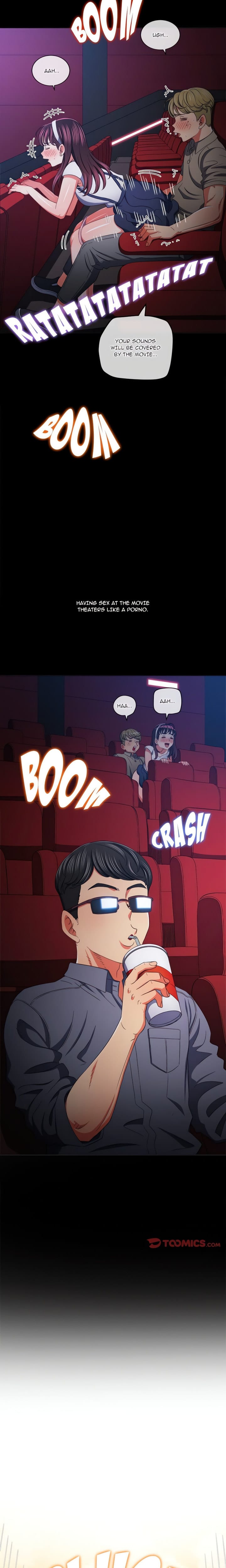 My High School Bully (Uncensored), chapter 177, page 9 of 28