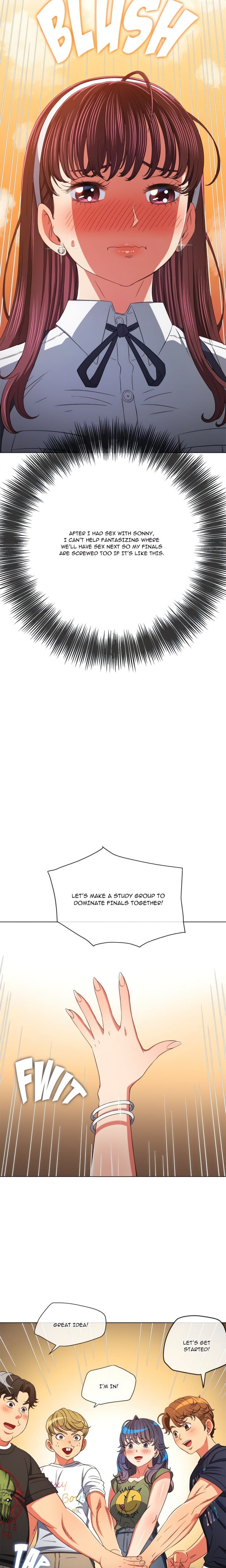 My High School Bully (Uncensored), chapter 177, page 10 of 28
