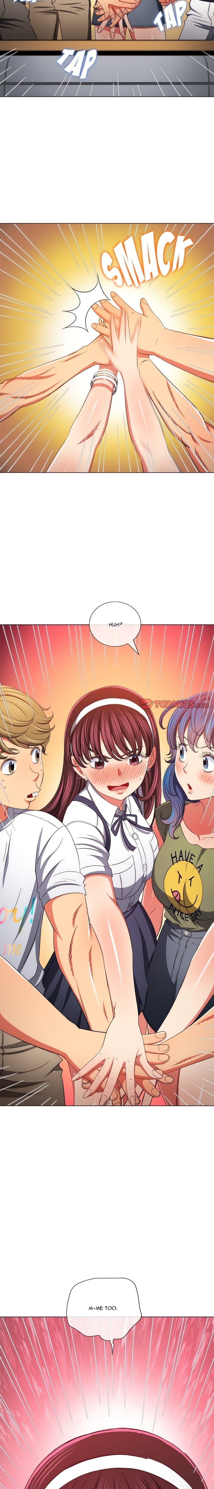 My High School Bully (Uncensored), chapter 177, page 11 of 28