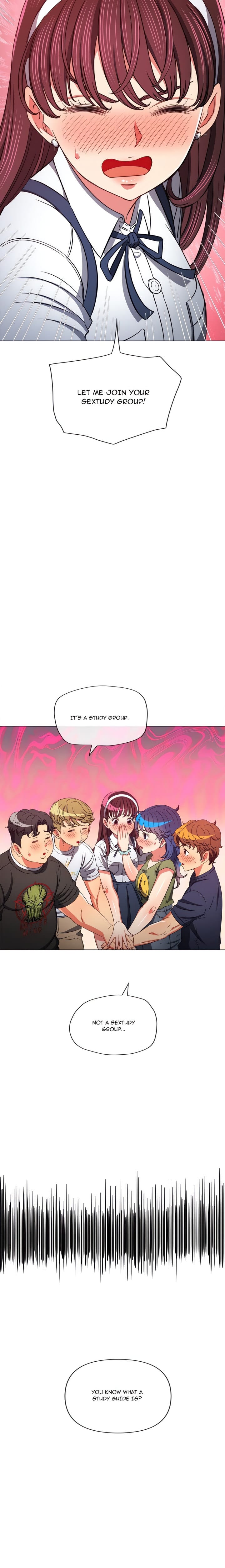 My High School Bully (Uncensored), chapter 177, page 12 of 28