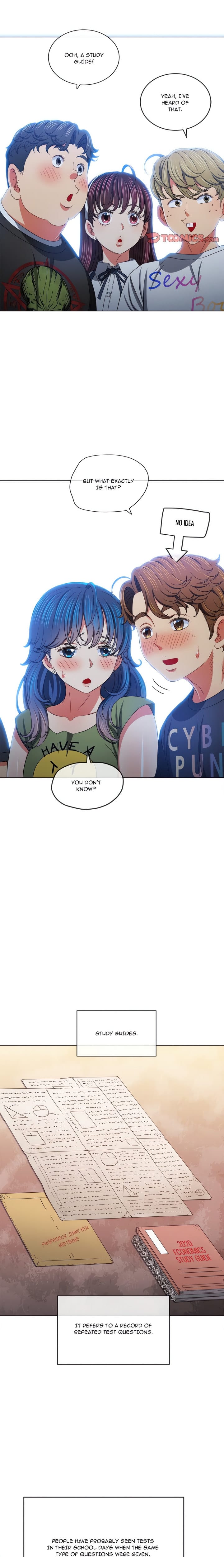 My High School Bully (Uncensored), chapter 177, page 13 of 28