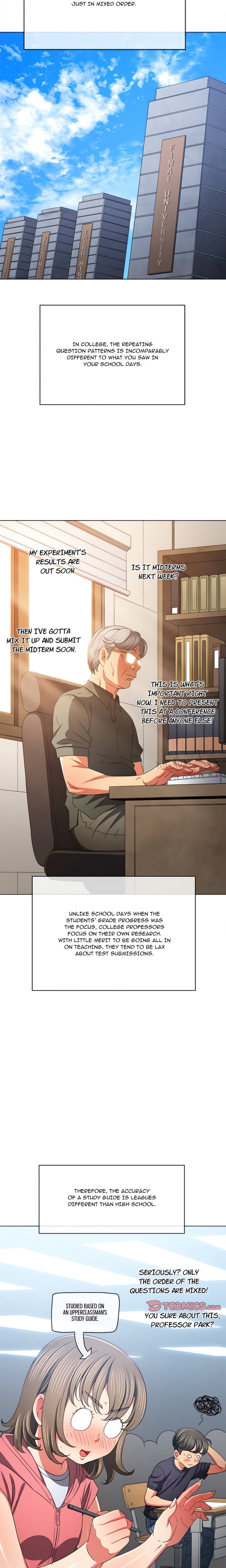 My High School Bully (Uncensored), chapter 177, page 14 of 28