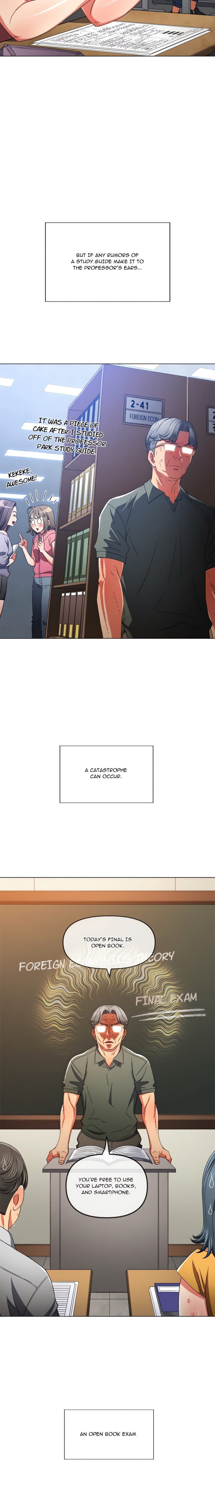 My High School Bully (Uncensored), chapter 177, page 15 of 28