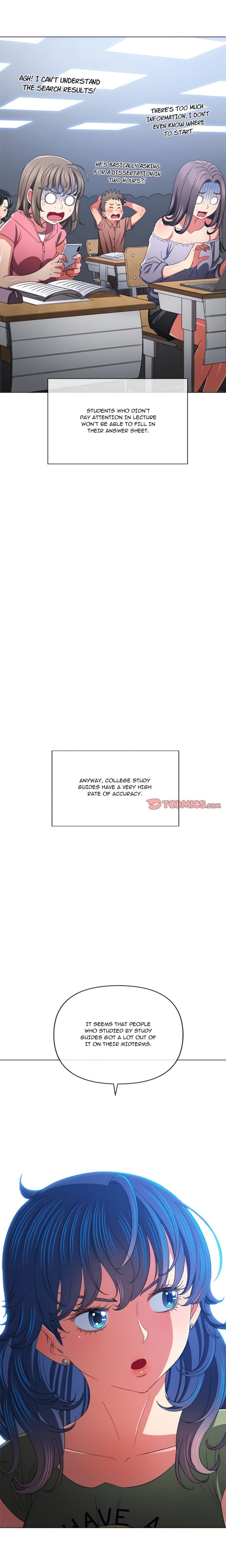 My High School Bully (Uncensored), chapter 177, page 16 of 28