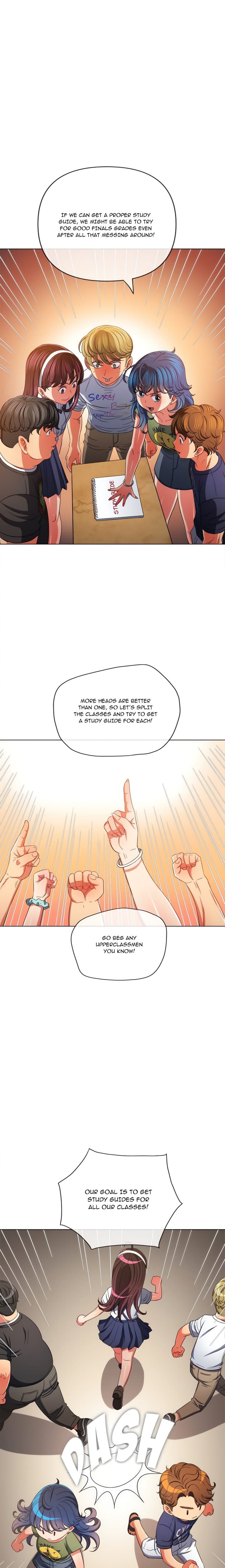 My High School Bully (Uncensored), chapter 177, page 17 of 28