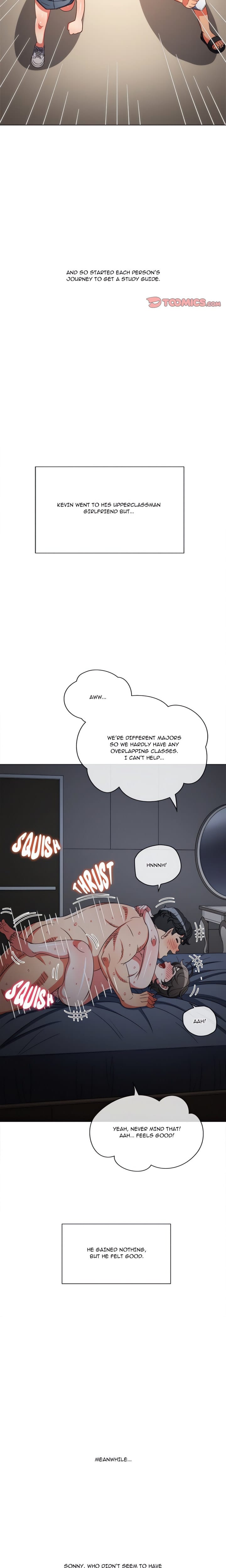 My High School Bully (Uncensored), chapter 177, page 18 of 28