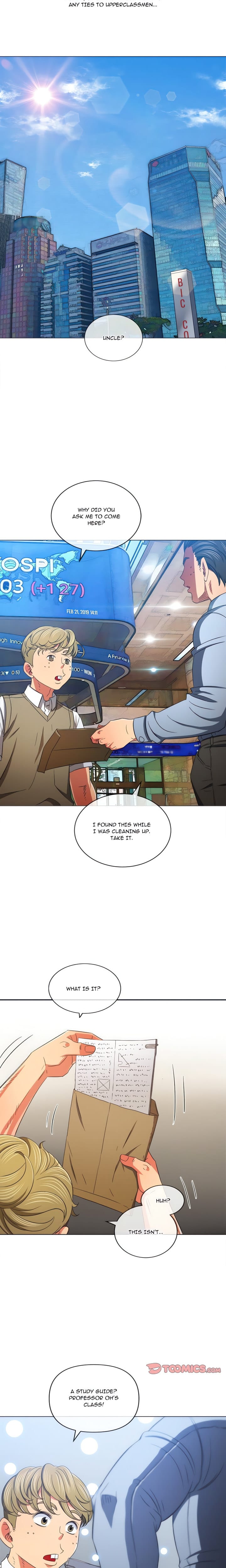 My High School Bully (Uncensored), chapter 177, page 19 of 28