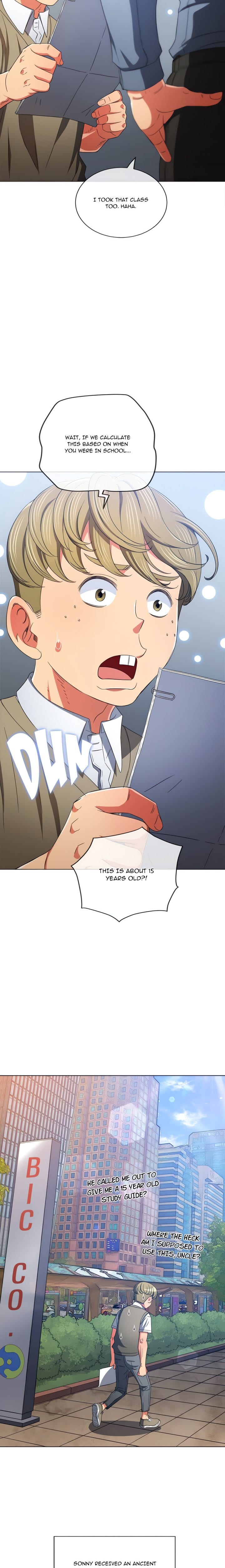My High School Bully (Uncensored), chapter 177, page 20 of 28