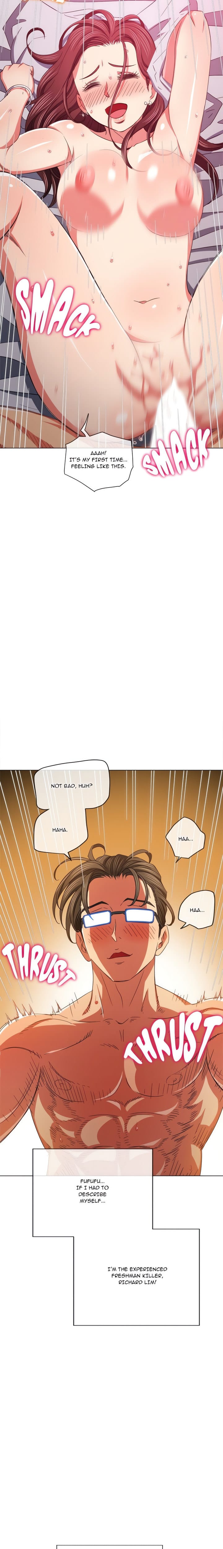 My High School Bully (Uncensored), chapter 177, page 22 of 28