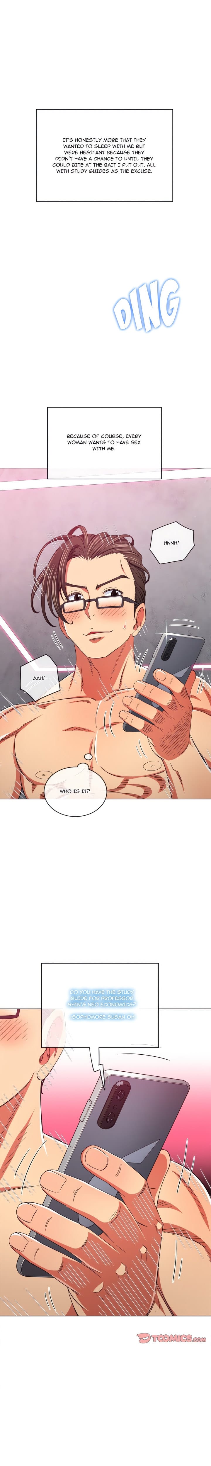 My High School Bully (Uncensored), chapter 177, page 24 of 28
