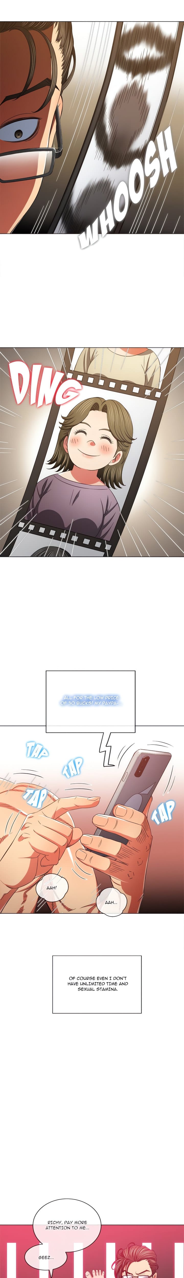 My High School Bully (Uncensored), chapter 177, page 25 of 28