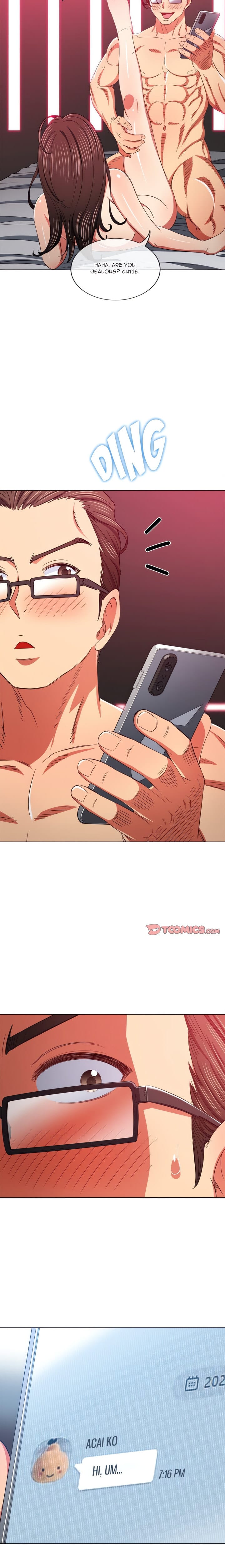 My High School Bully (Uncensored), chapter 177, page 26 of 28