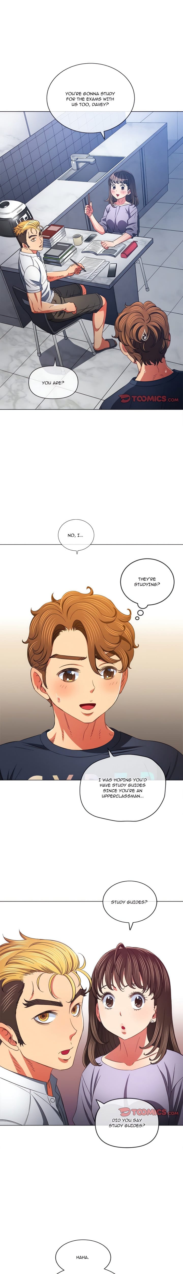 My High School Bully (Uncensored), chapter 178, page 5 of 30
